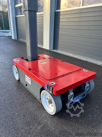 Hebebühne SkyJack SJ 16 - 6,75m Elektro Mastarbeitsbühne