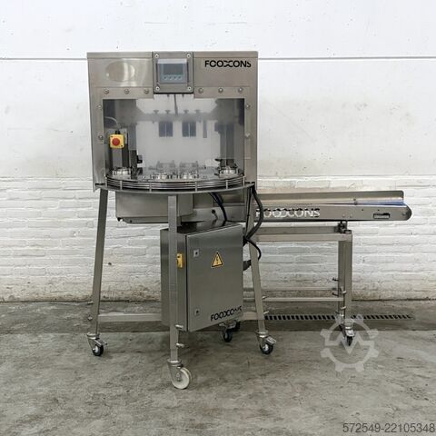 Slicers Foodcons F3000
