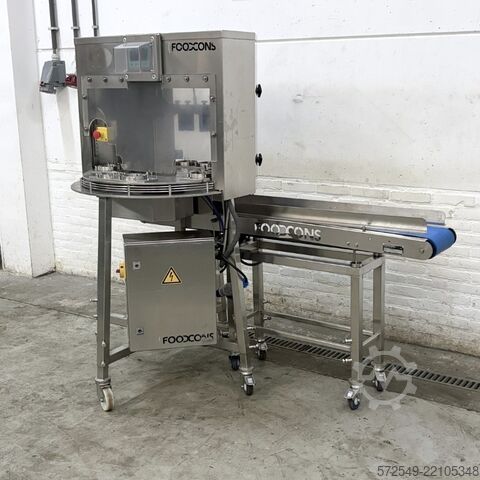Slicers Foodcons F3000