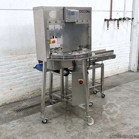 Slicers Foodcons F3000