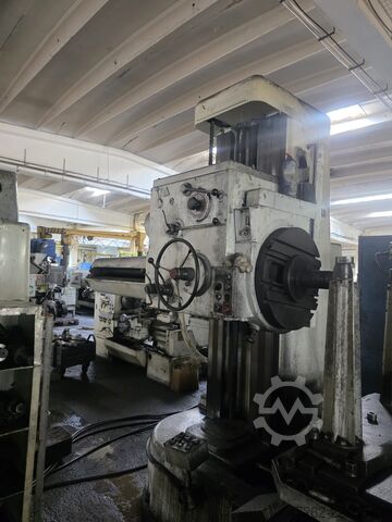 Table boring mill TOS VARNSDORF W 100