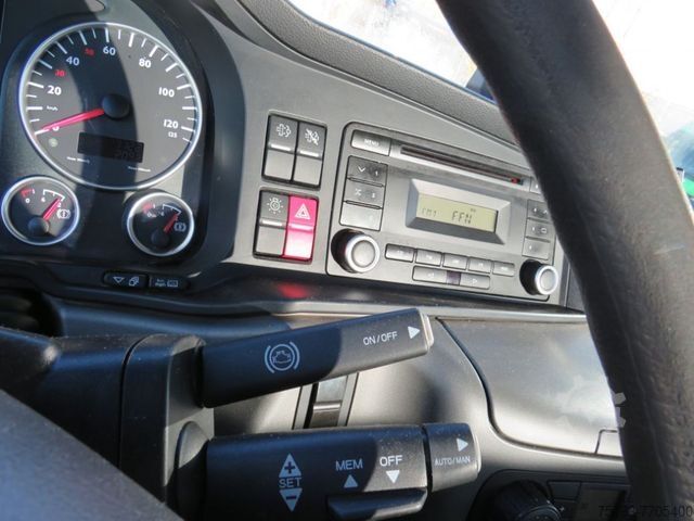 Roll-off tipper truck MAN TG-S 18.320 BL Abrollkipper