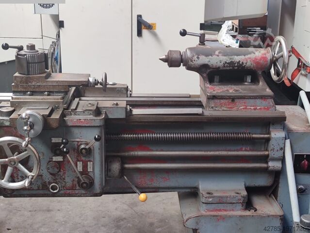Center Lathe VDF- HEIDENREICH & HARBECK V3