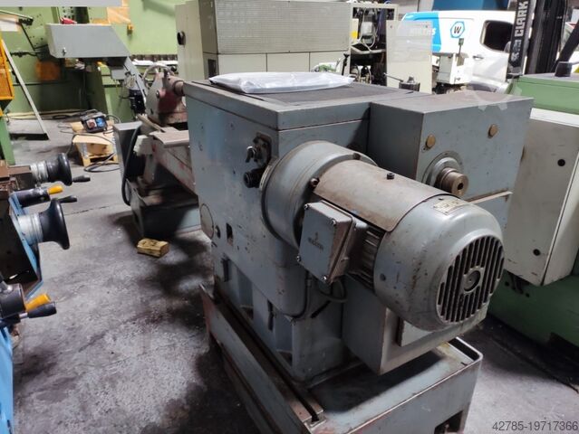 Center Lathe VDF- HEIDENREICH & HARBECK V3