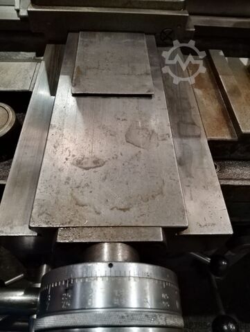 Center Lathe VDF- HEIDENREICH & HARBECK V3