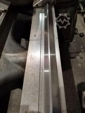 Center Lathe VDF- HEIDENREICH & HARBECK V3