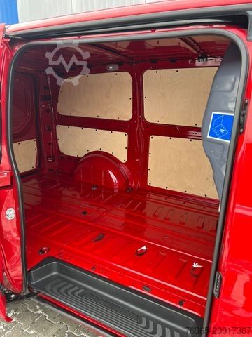 Kastenwagen MERCEDES-BENZ Vito 110 LANG 6G KLIMA TEMPOMAT 3-SITZER PDC AHK