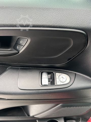 Kastenwagen MERCEDES-BENZ Vito 110 LANG 6G KLIMA TEMPOMAT 3-SITZER PDC AHK