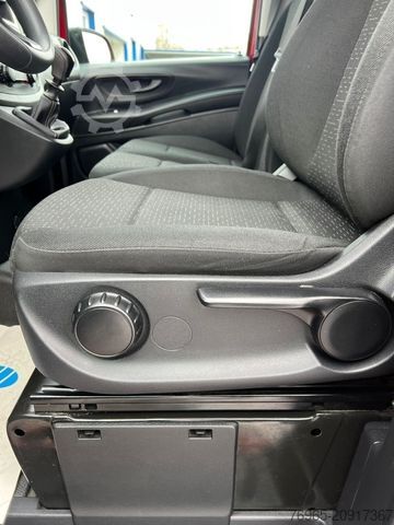 Kastenwagen MERCEDES-BENZ Vito 110 LANG 6G KLIMA TEMPOMAT 3-SITZER PDC AHK