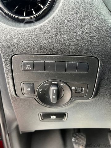 Kastenwagen MERCEDES-BENZ Vito 110 LANG 6G KLIMA TEMPOMAT 3-SITZER PDC AHK