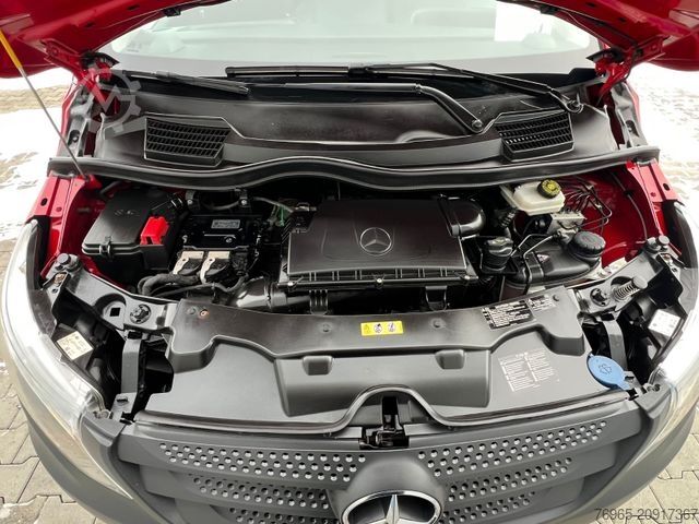 Kastenwagen MERCEDES-BENZ Vito 110 LANG 6G KLIMA TEMPOMAT 3-SITZER PDC AHK