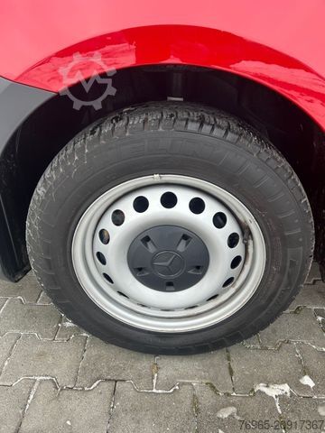Kastenwagen MERCEDES-BENZ Vito 110 LANG 6G KLIMA TEMPOMAT 3-SITZER PDC AHK