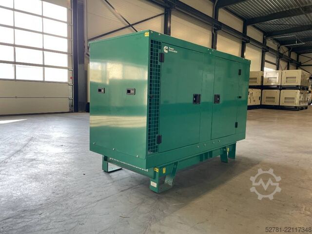 Generator set Cummins C38D5 - 38 kVA Surplus Genset - DPX-18504