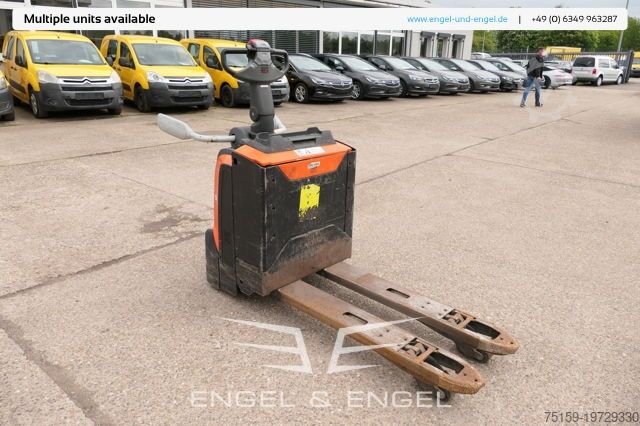 Other bt LPE 200 Batterie 49/2019