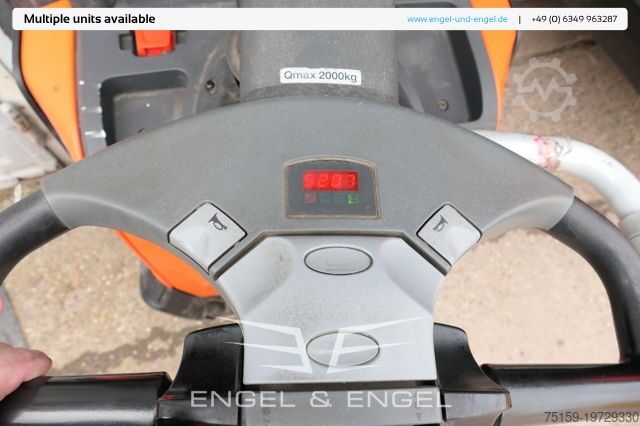 Other bt LPE 200 Batterie 49/2019