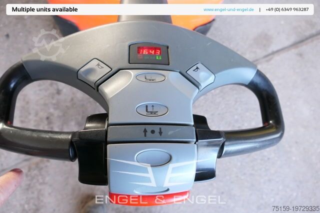 Hochhubwagen bt SWE 080L