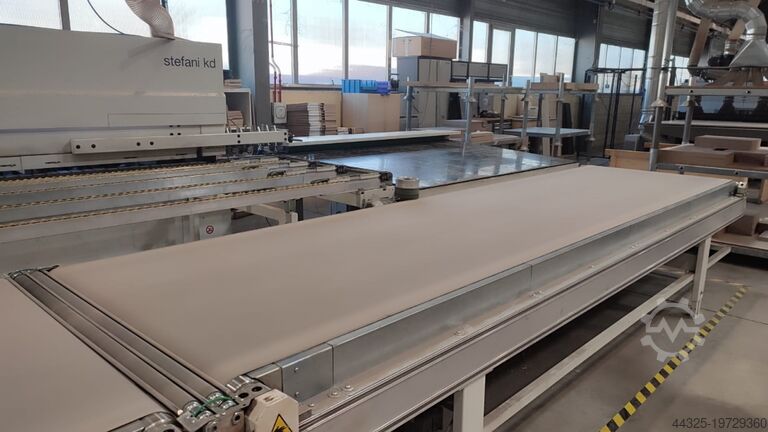 Panel Return Systems SCM PAN RP VT/DE