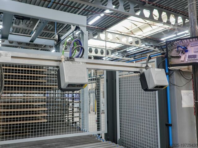 Edgebander BATCH 1 HOMAG PROFI KAR610/20/L/30/WZ