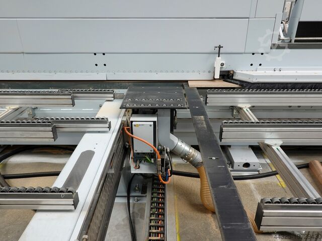 Edgebander BATCH 1 HOMAG PROFI KAR610/20/L/30/WZ