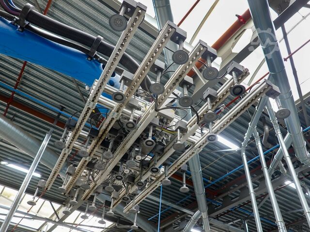 Edgebander BATCH 1 HOMAG PROFI KAR610/20/L/30/WZ