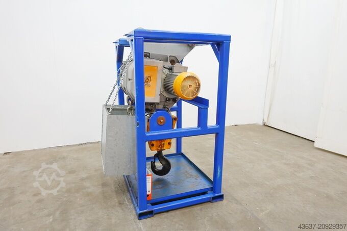 Kettenzug PLANETA 25000/2 - 3,2/0,8