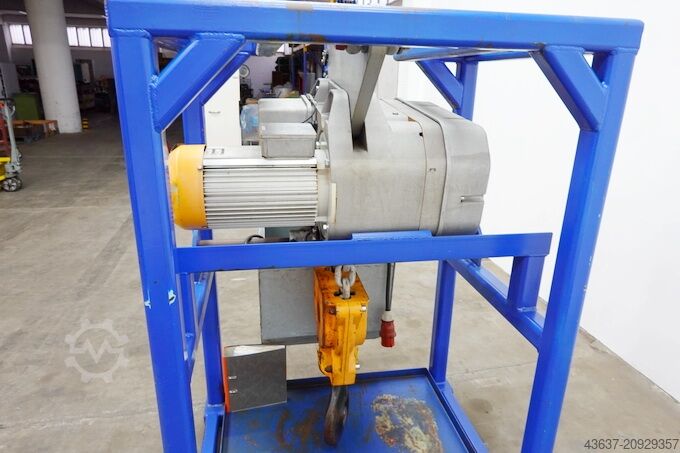 Kettenzug PLANETA 25000/2 - 3,2/0,8