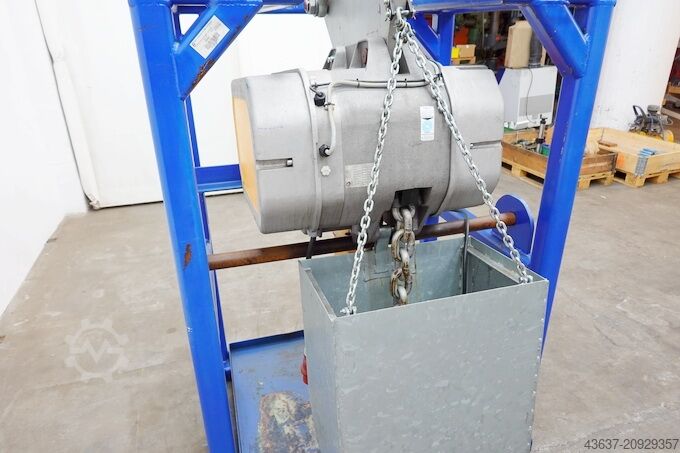 Kettenzug PLANETA 25000/2 - 3,2/0,8