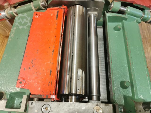 Jointer planer & thickness planer combination SCM L'invincibile 2000d