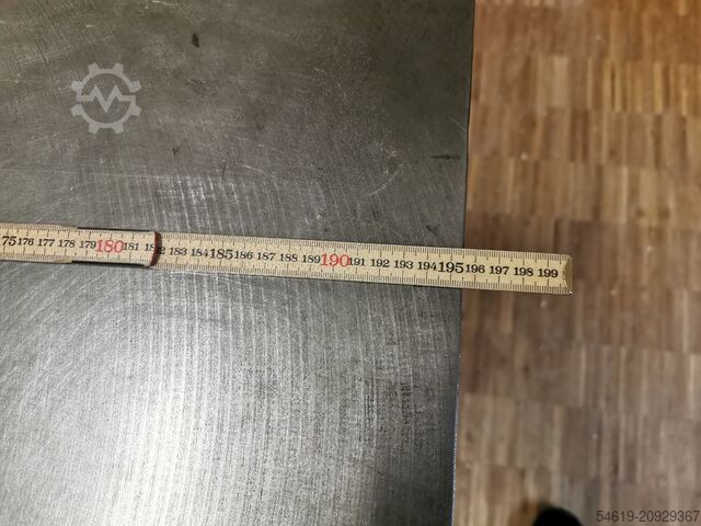 Jointer planer & thickness planer combination SCM L'invincibile 2000d