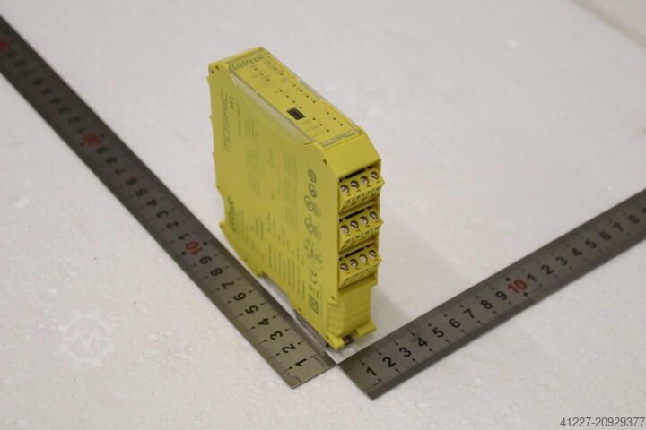 Safety control REER MOSAIC M1