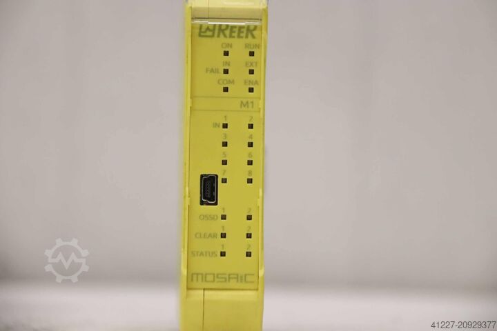 Safety control REER MOSAIC M1