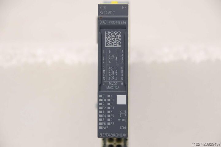 Digital edition Siemens 6ES7 136-6BA00-0CA0