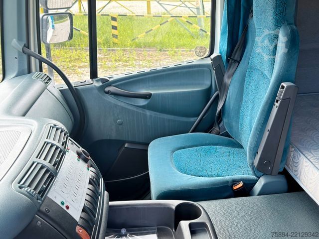 Truck mounted crane DAF CF 75.310 * Pritsche 5,75 m * PK 12000/FUNK