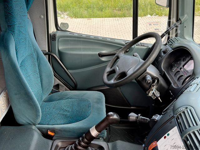 Truck mounted crane DAF CF 75.310 * Pritsche 5,75 m * PK 12000/FUNK