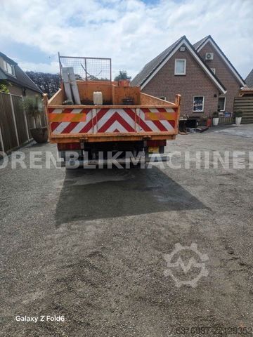 Other MERCEDES-BENZ Vario 814D KIPPER MIT PALFINGER KRAN
