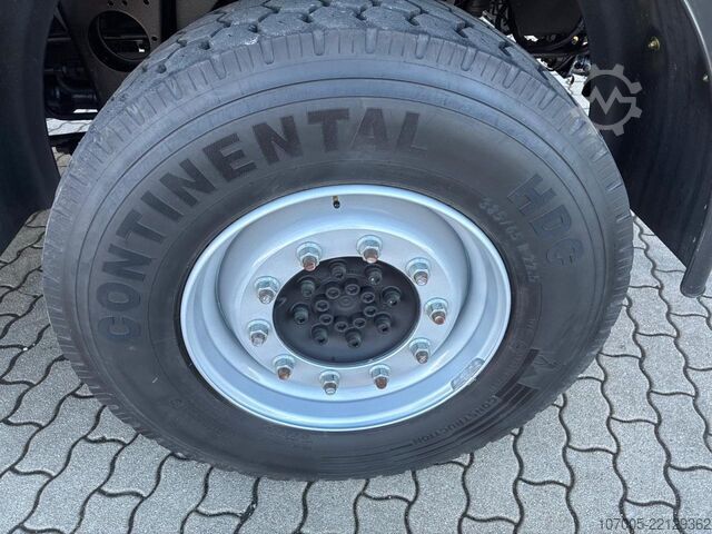 Unimog Mercedes-Benz Unimog U 430 mit Jotha Absetzer CombiCon 5018