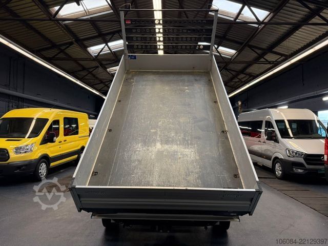 Tipper van CITROEN Jumper 3 Seiten Kipper Klima AHK 27TKM