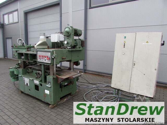 Four-side planer REX HOMS-310 AD REX HOMS-310 AD 310/300