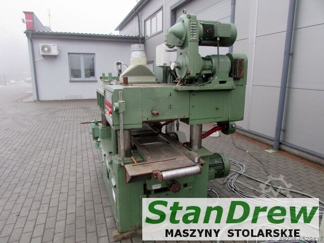 Four-side planer REX HOMS-310 AD REX HOMS-310 AD 310/300