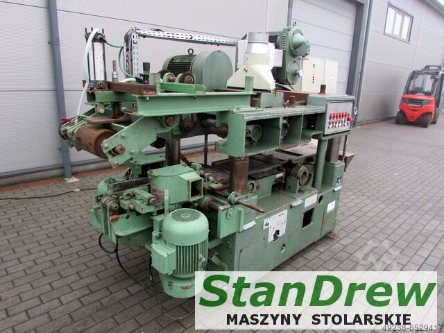 Four-side planer REX HOMS-310 AD REX HOMS-310 AD 310/300