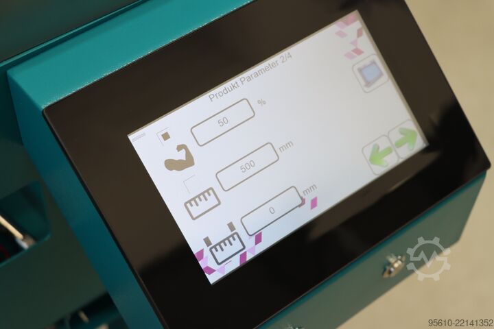 PROBAND V1000 project Service & Produktion GmbH V2000