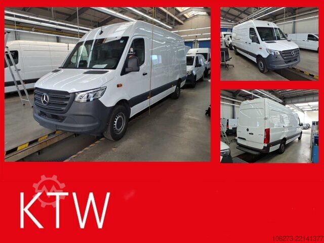 Van Mercedes-Benz Sprinter 317 Maxi,Kamera,LED Scheinwerfer
