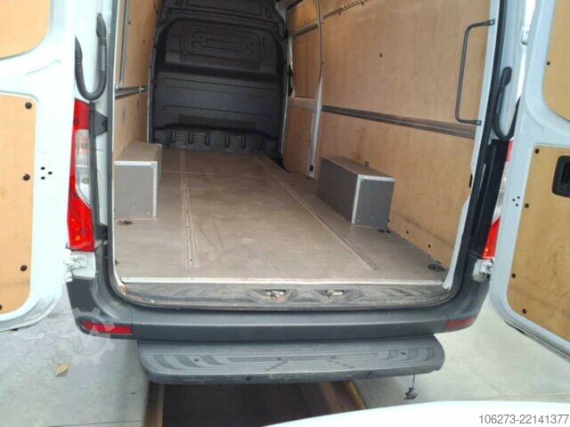 Van Mercedes-Benz Sprinter 317 Maxi,Kamera,LED Scheinwerfer