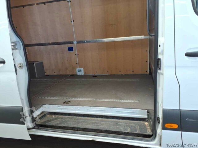 Van Mercedes-Benz Sprinter 317 Maxi,Kamera,LED Scheinwerfer