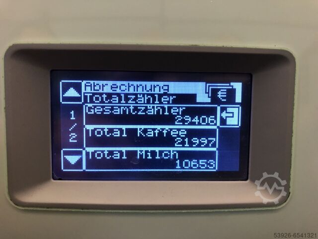 Kopierer-Welt - Coffee maker Schaerer Vito Kaffeeautomat inkl. Schokopulver-System