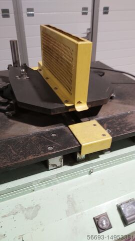 1HD PVC-Schweißmaschine KOMBIMATEC EKS432PLC