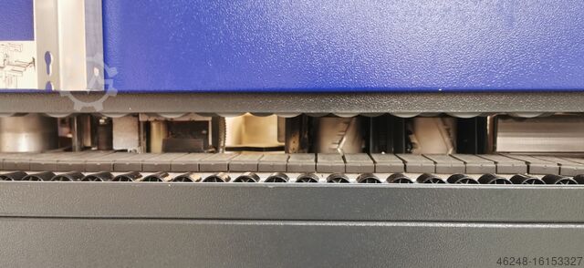 Kantenanleimmaschine Felder G 480