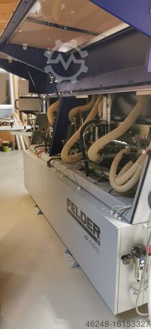 Kantenanleimmaschine Felder G 480