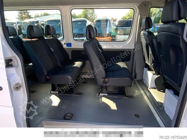 Minibus MERCEDES-BENZ Sprinter / 9 Sitze / Ford Transit