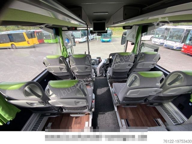 Motor coach MERCEDES-BENZ Tourismo / Travego / S 516 HD / Lift